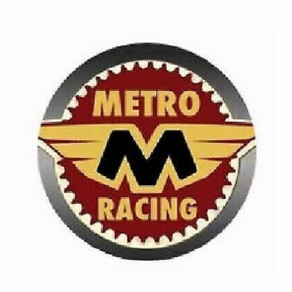 BSA Logo Black-Red Embroiderd Iron-On Sew-On Patch - NEW - Picture 2 of 3